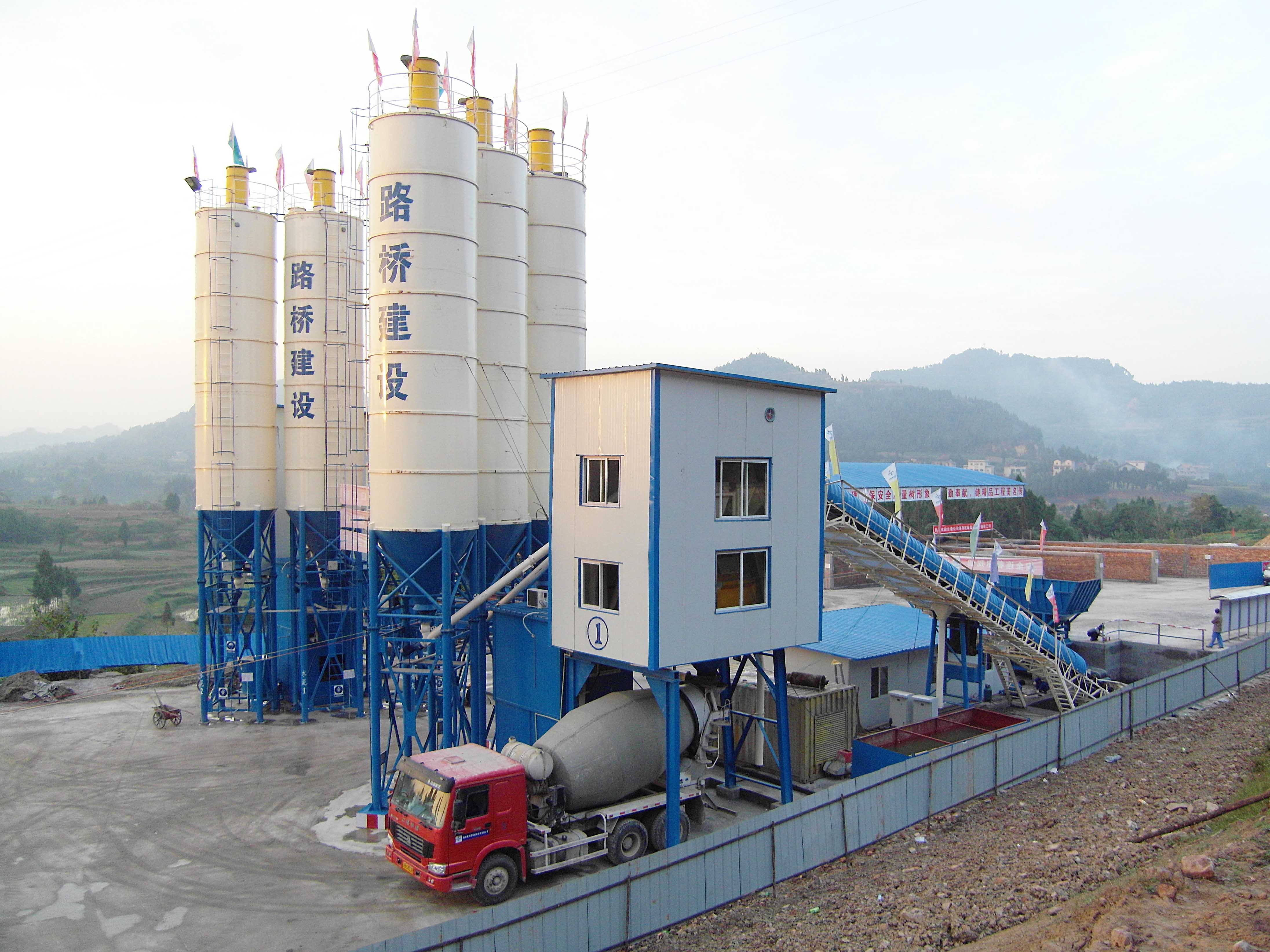 2HZS120楼-大岳高速