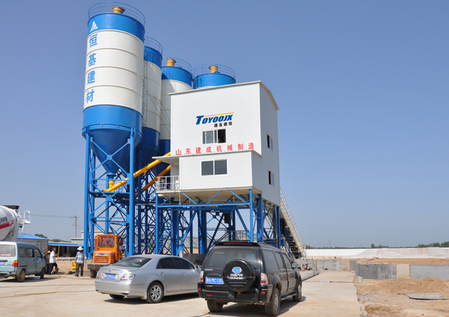 砼搅拌楼 砼搅拌楼