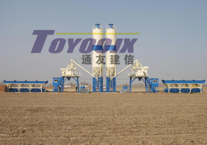 投资混凝土搅拌站 投资混凝土搅拌站
