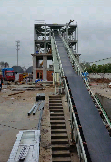 皮带输送机 皮带输送机