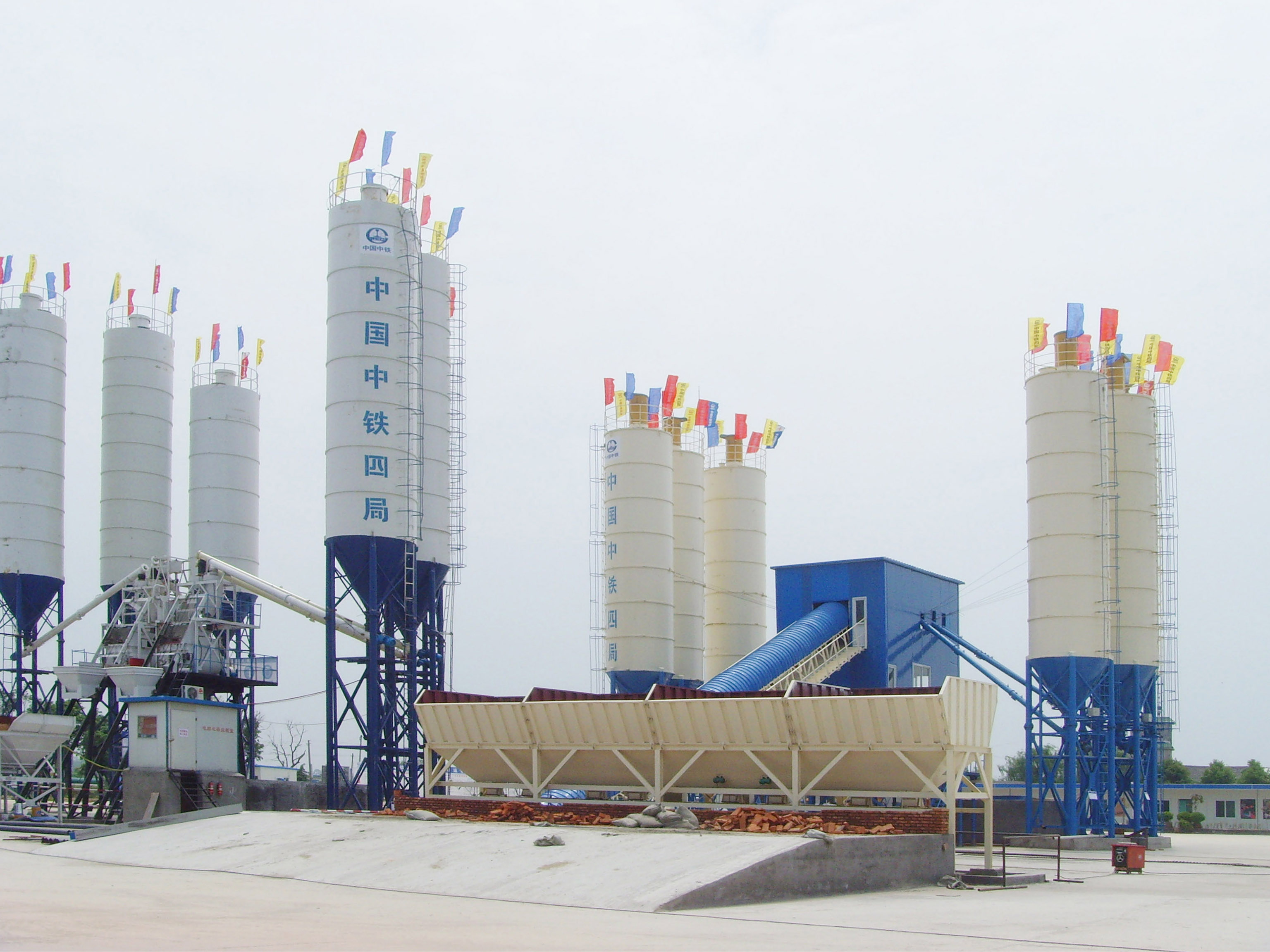 HZS90楼-宁蚌高铁